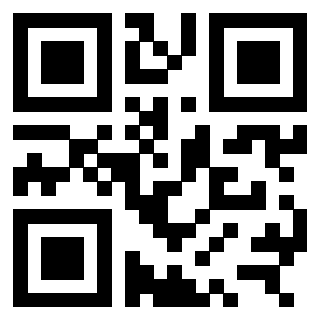 Scansione del QrCode di 3309743740