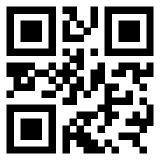 Immagine del Qr Code di 3309743745