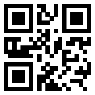 Scansione del QrCode di 3309743746