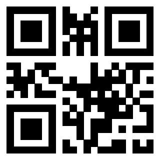 Scansione del QrCode di 3309743747