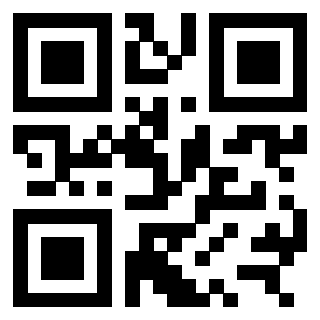 3309743748 - Immagine del Qr Code associato