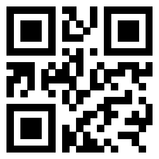 Scansione del Qr Code di 3309743755