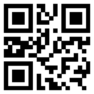 Scansione del QrCode di 3309743757
