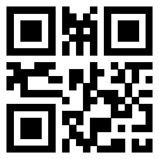 Immagine del Qr Code di 3309743758