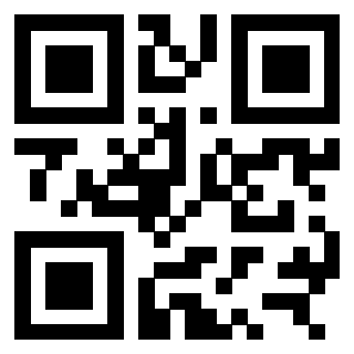 Scansione del Qr Code di 3309743763