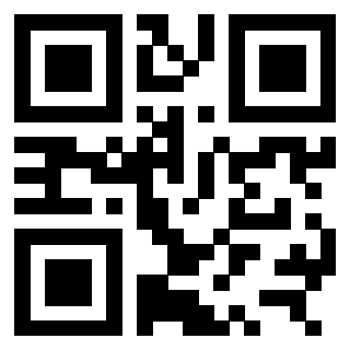 Il QrCode di 3309743781