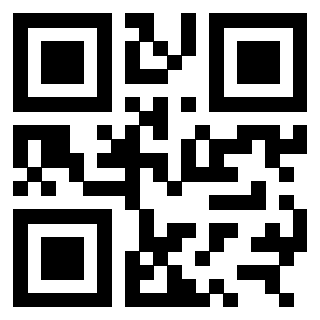 Scansione del Qr Code di 3309743793