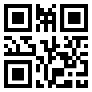 3309743808 - Immagine del Qr Code associato