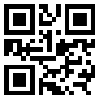 Il QrCode di 3309743815