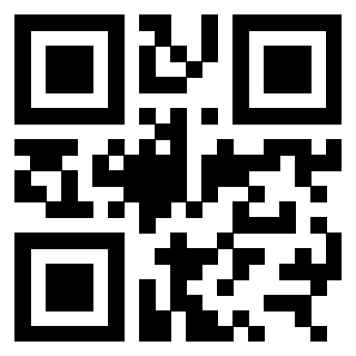 Scansione del Qr Code di 3309743831