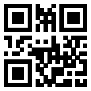 3309743832 - Immagine del Qr Code associato