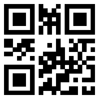 3309743833 - Immagine del Qr Code associato