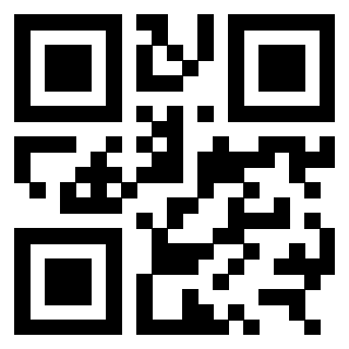 Immagine del Qr Code di 3309743834