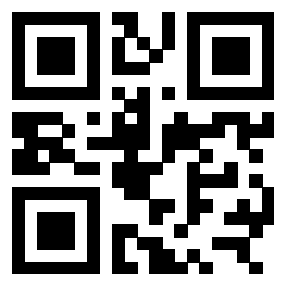 3309743837 QrCode associato
