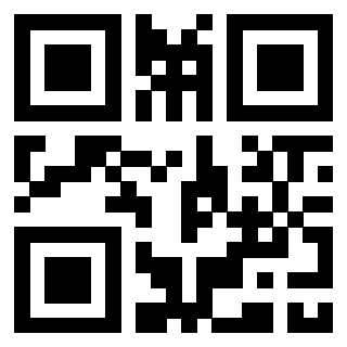 Il QrCode di 3309743839