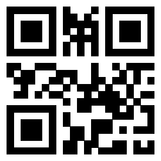 Il QrCode di 3309743844