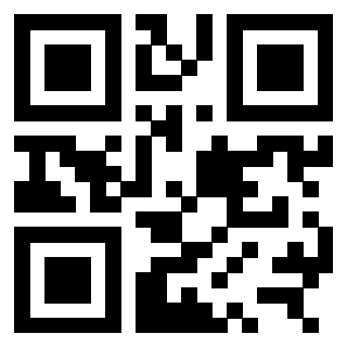 Scansione del QrCode di 3309743850