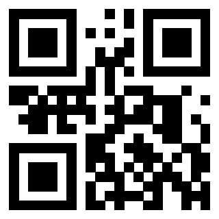 Scansione del QrCode di 3309743853