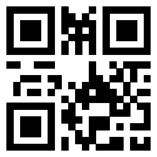 Immagine del Qr Code di 3309743860