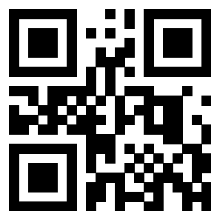Scansione del QrCode di 3309743868