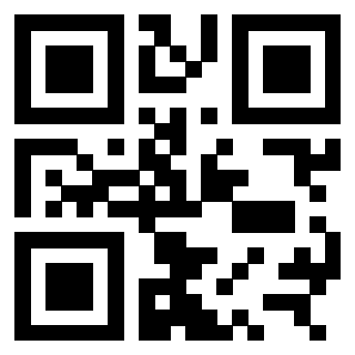 3309746322 QrCode associato