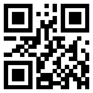 Scansione del QrCode di 3309746336