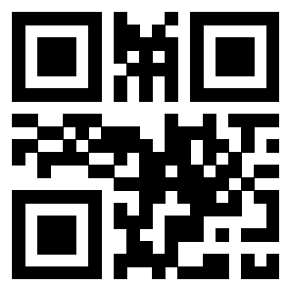 Il Qr Code di 3309746337