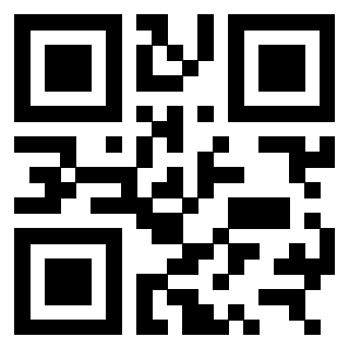 Scansione del QrCode di 3309746341
