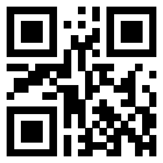 Scansione del QrCode di 3309746343