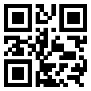 Scansione del QrCode di 3309746353
