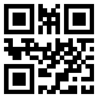 Scansione del Qr Code di 3309746369