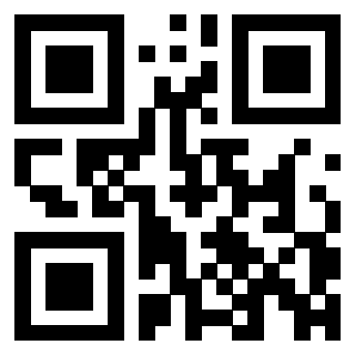 3309746373 - Immagine del Qr Code associato