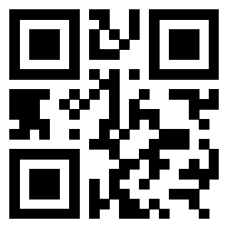 Il QrCode di 3309746375