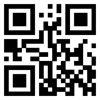 Scansione del QrCode di 3309746377