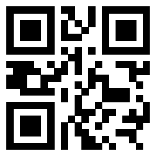 3309746381 - Immagine del Qr Code associato