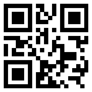 3309746385 - Immagine del Qr Code associato