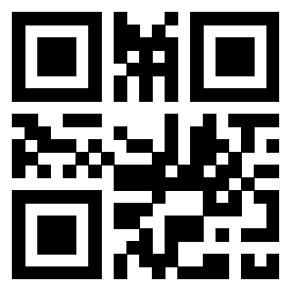 Scansione del QrCode di 3309746400