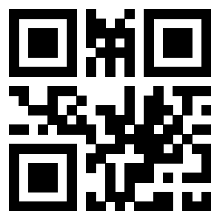 Il QrCode di 3309746407