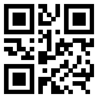 Immagine del QrCode di 3309807264