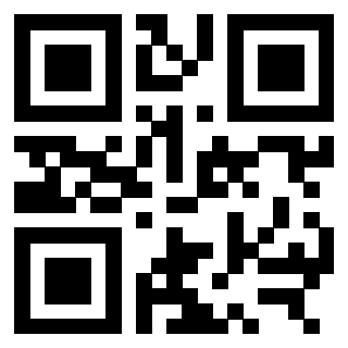 Il QrCode di 3309807267
