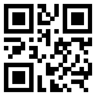 Scansione del Qr Code di 3309807271