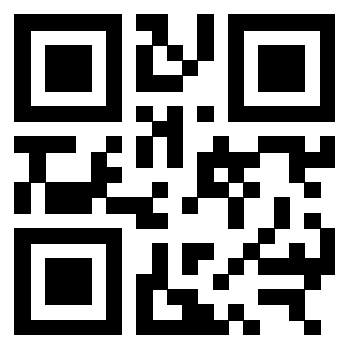 3309807272 - Immagine del Qr Code associato