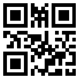 3309807273 - Immagine del Qr Code associato