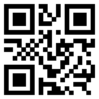 Scansione del Qr Code di 3309807278