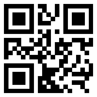 Immagine del Qr Code di 3309807279