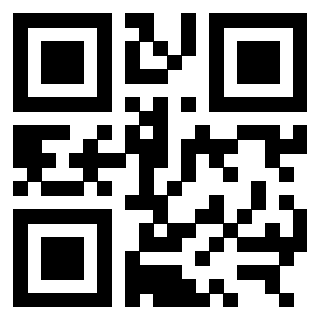 Immagine del QrCode di 3309807284