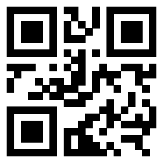 3309807285 - Immagine del QrCode