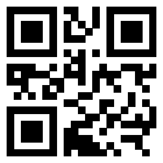 Scansione del Qr Code di 3309807289