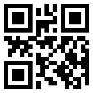Immagine del Qr Code di 3309807295