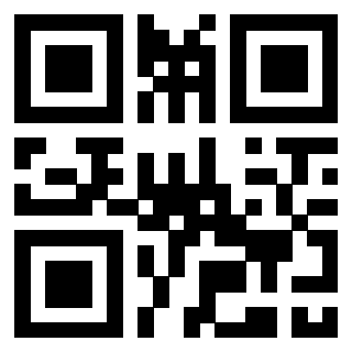 Scansione del Qr Code di 3309807296